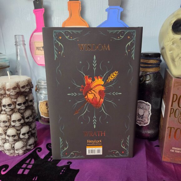 This Monster of Mine by Shalini Abeysekara Fairyloot April 2025 Art of Deceit - Picture 3 of 9